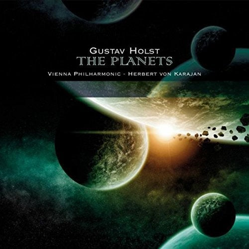 Holst / Karajan,herbert Von / Vienna Philharmonic - Holst: The Planets - Vinyl Record