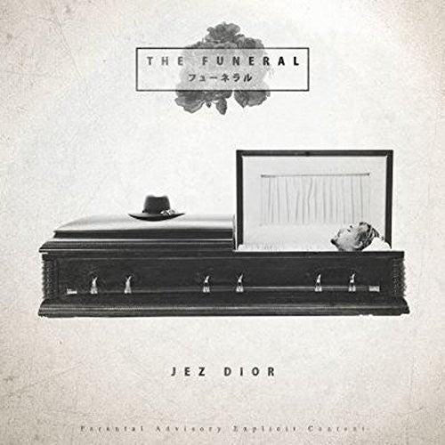 Dior,jez - Funeral - Music CD
