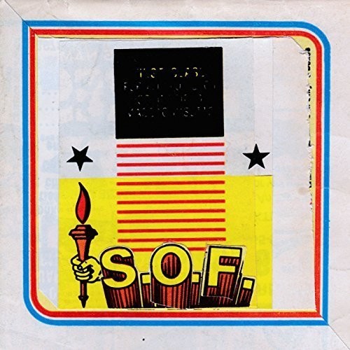 Soldiers Of Fortune - Early Risers [Vinyl] Vinyl Record