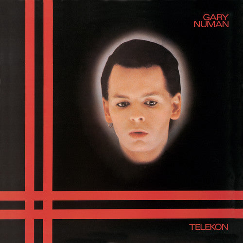 Gary Numan - Telekon [Vinyl] Vinyl Record