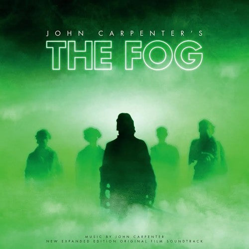 Carpenter,john - Fog / O.s.t. - Vinyl Record