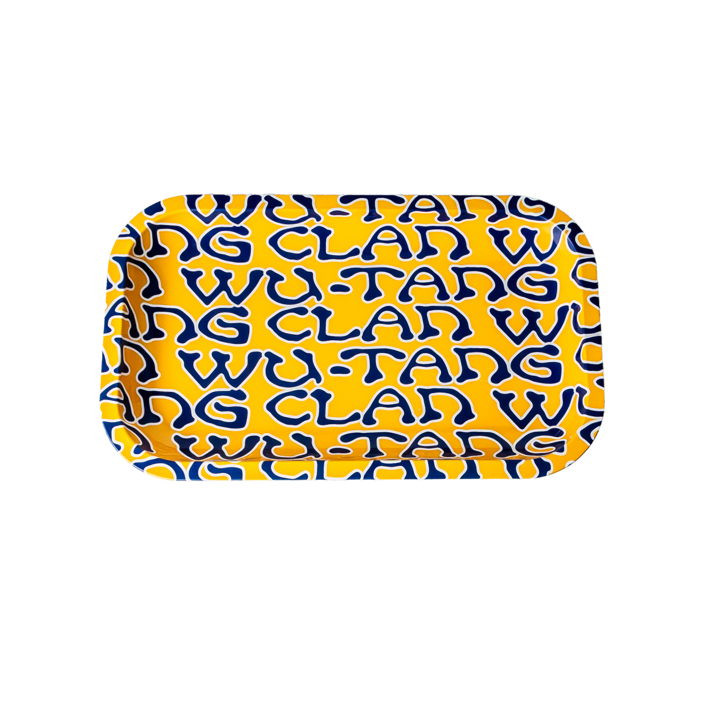 Wu-Tang Clan Officially Licensed Rolling Tray