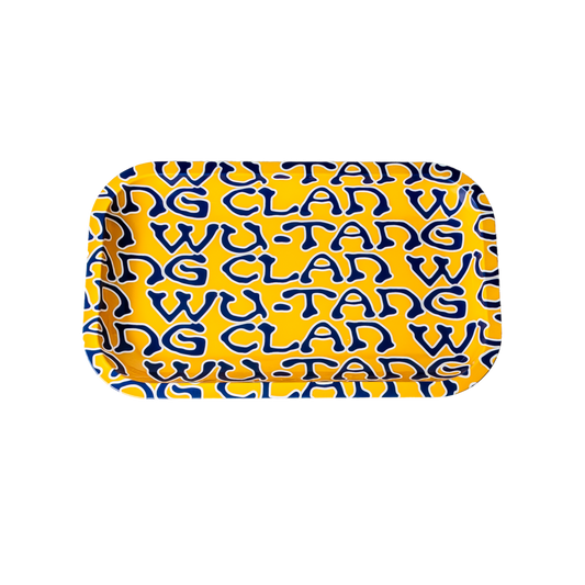 Wu-Tang Clan Officially Licensed Rolling Tray