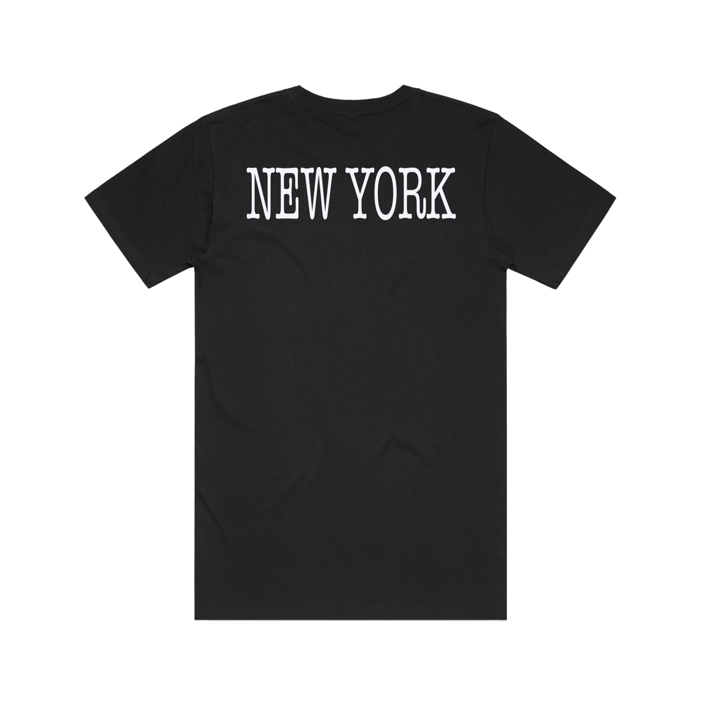 Wu-Tang Clan I WU NY Mens T Shirt Black Officially Licensed