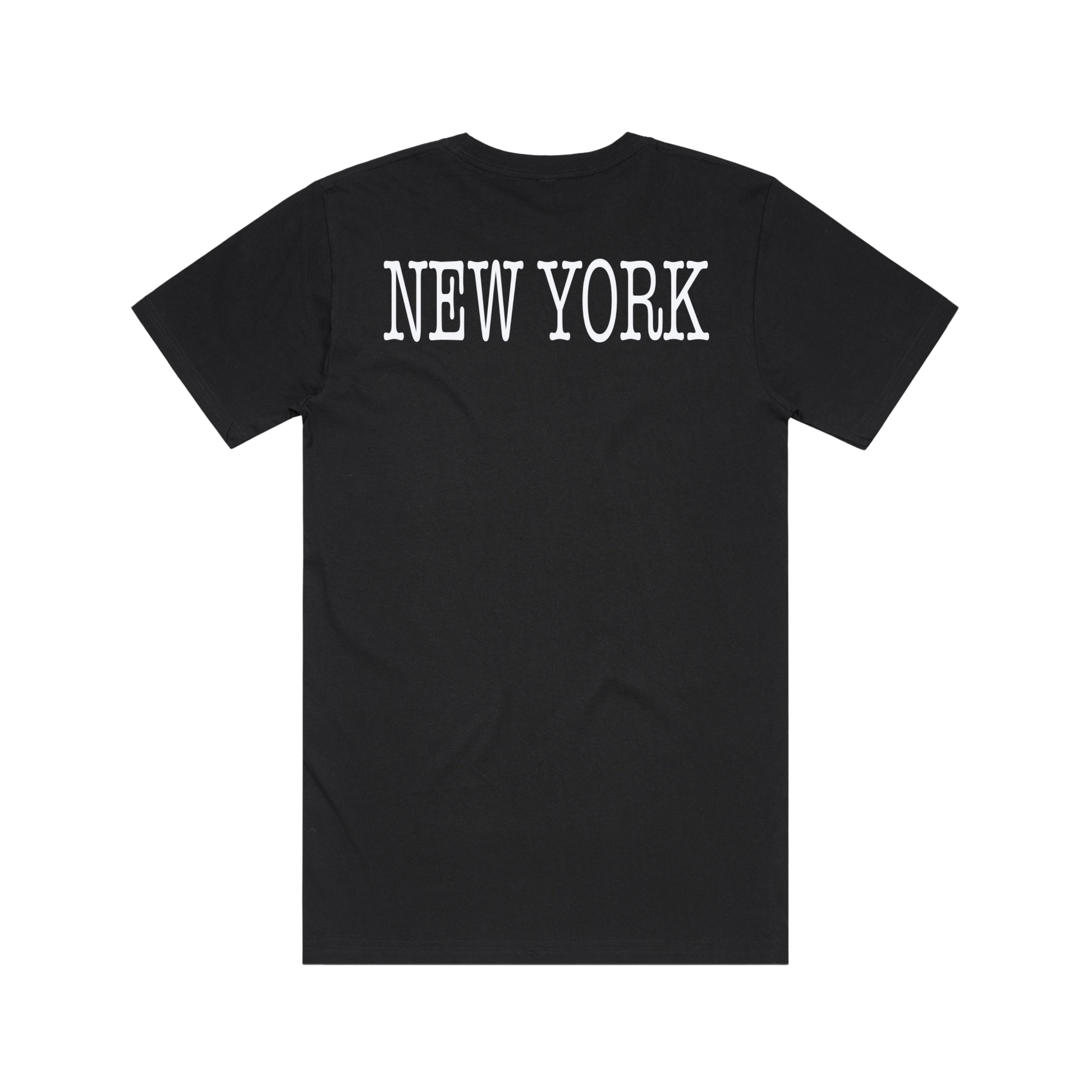 Wu-Tang Clan I WU NY Mens T Shirt Black Officially Licensed