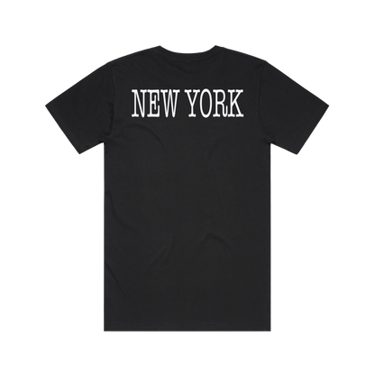Wu-Tang Clan I WU NY Mens T Shirt Black Officially Licensed