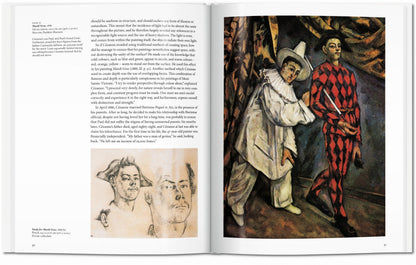 Cézanne (English) Book