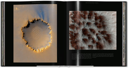 Mars. Photographs from the NASA Archives (German, French, English) Book