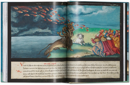 The Book of Miracles. 45th Ed. (German, French, English) Book