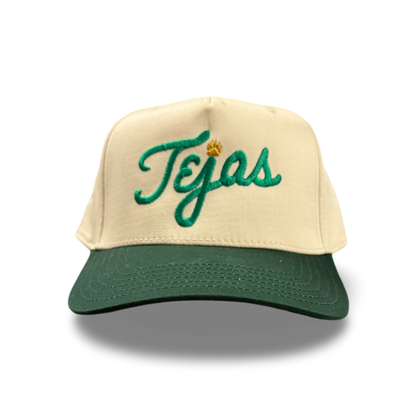 El Tejas A Frame Hat Hat