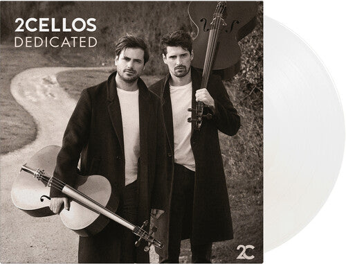 Dedicated (Clear, Numbered) Vinyl Record