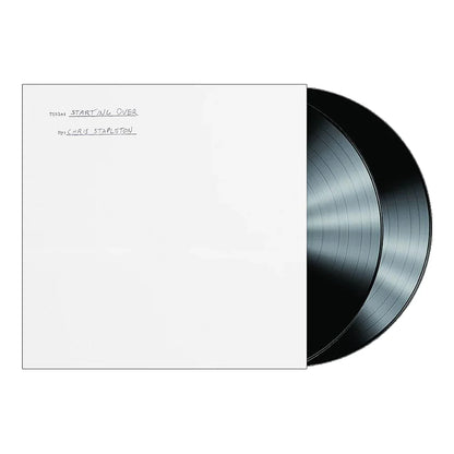 Chris Stapleton - Starting Over [2LP 180-gram] Vinyl Record