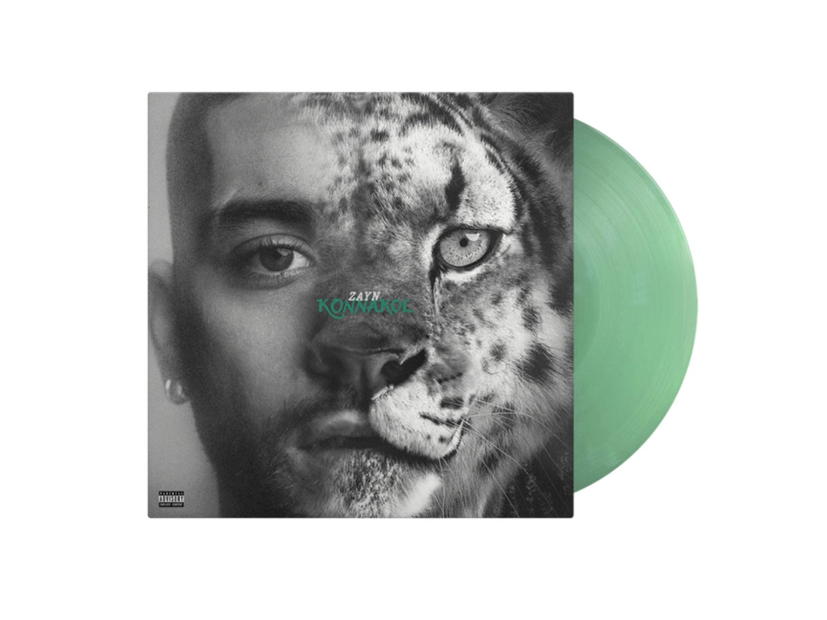 Zayn - KONNAKOL [Swimming Through Seas] Vinyl Record