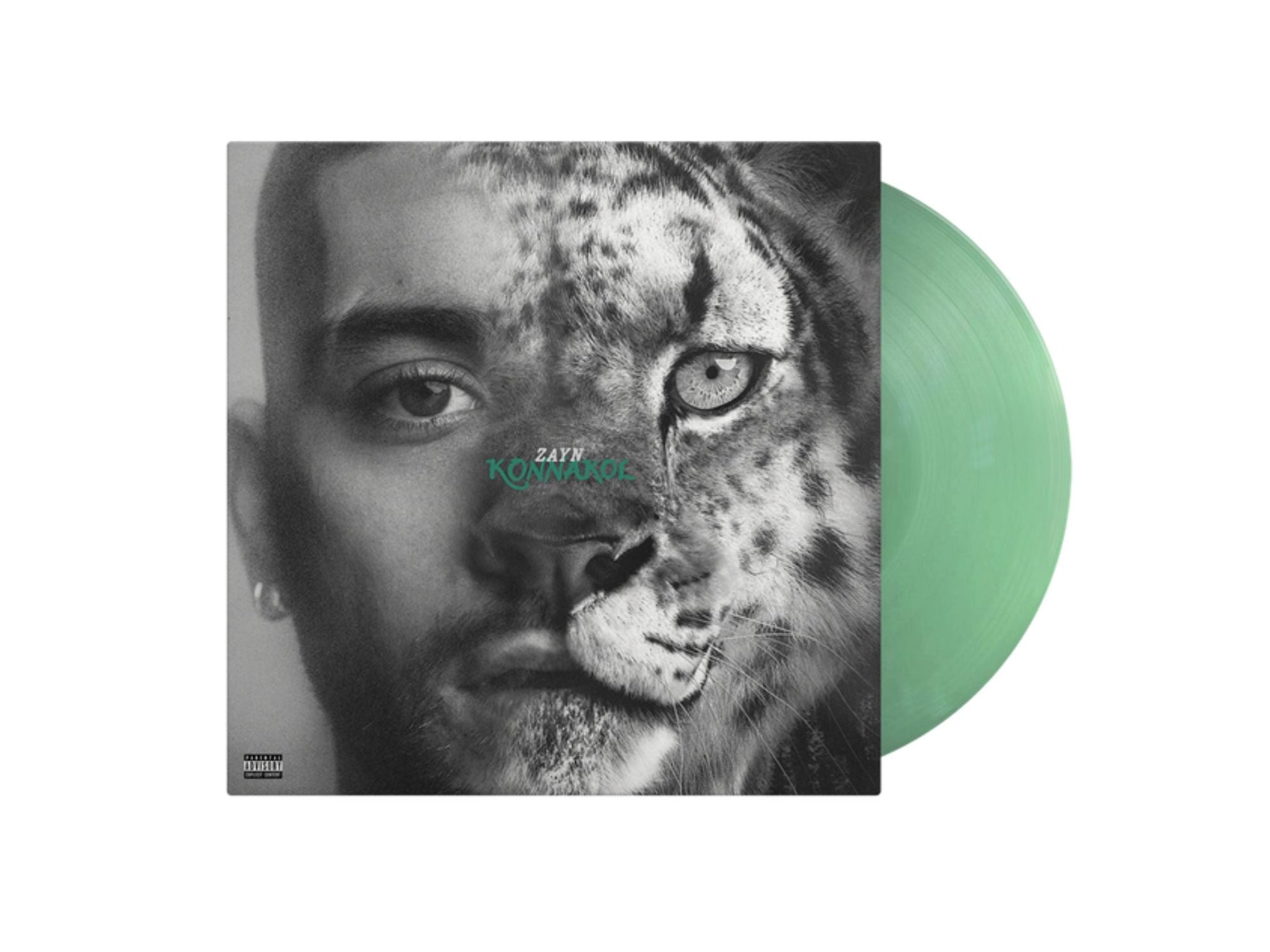 Zayn - KONNAKOL [Swimming Through Seas] Vinyl Record