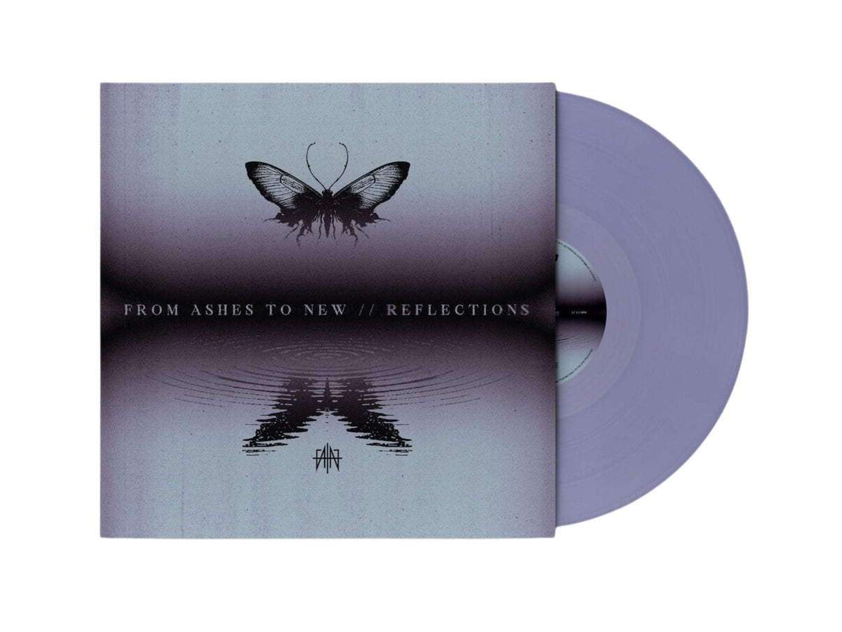 From Ashes to New - Reflections [Purple] Vinyl Record
