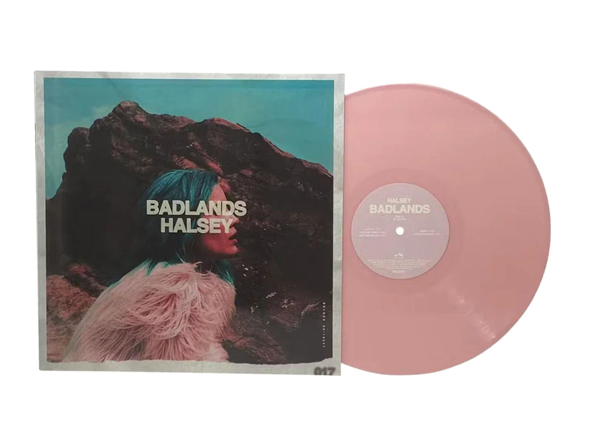 Halsey - Badlands (Limited Edition Colored Vinyl) Vinyl Record