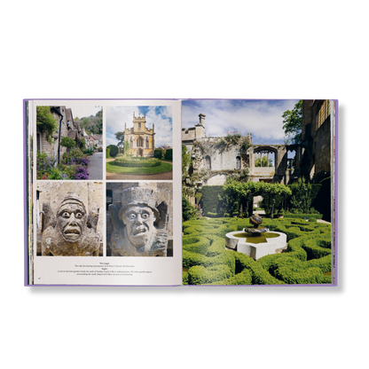 Charming England Book