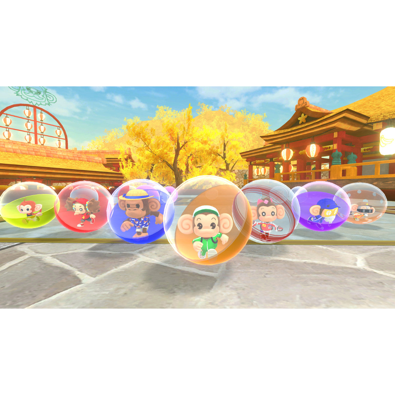 SEGA - Super Monkey Ball: Banana Rumble - Switch