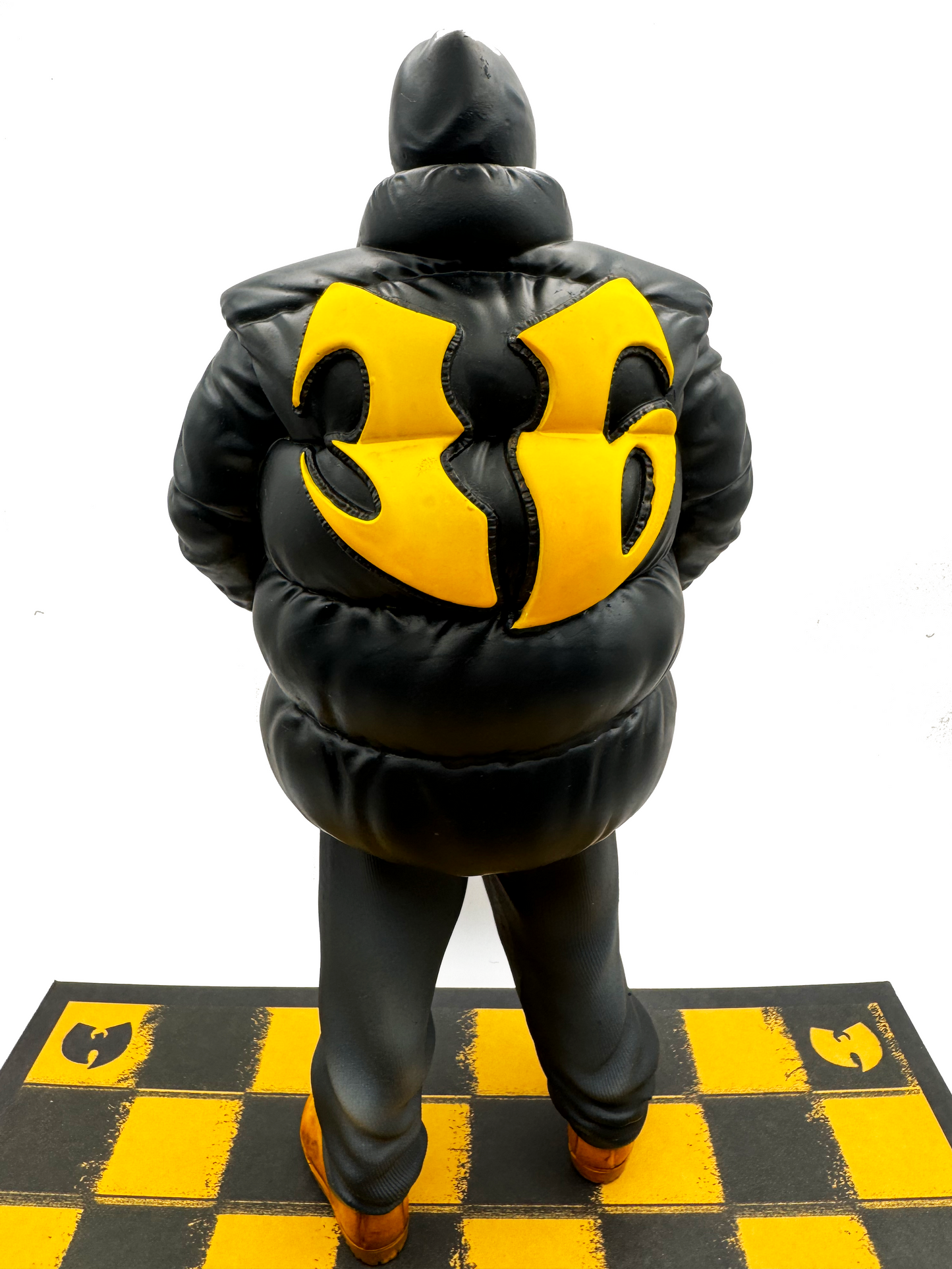 Wu-Tang Clan Officially Licensed Hoodie Season Sculpture Toy
