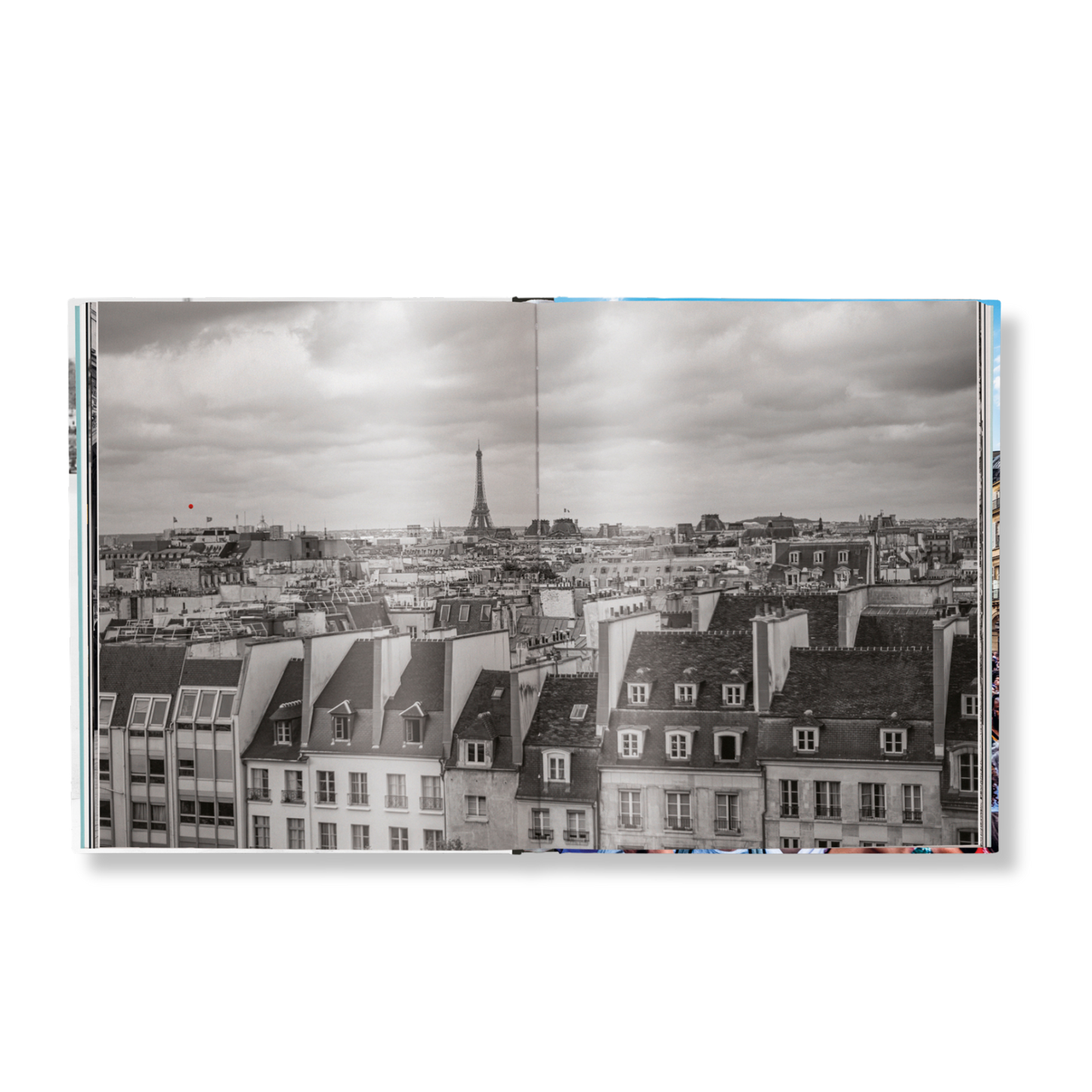 Paris Blues Book