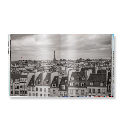 Paris Blues Book
