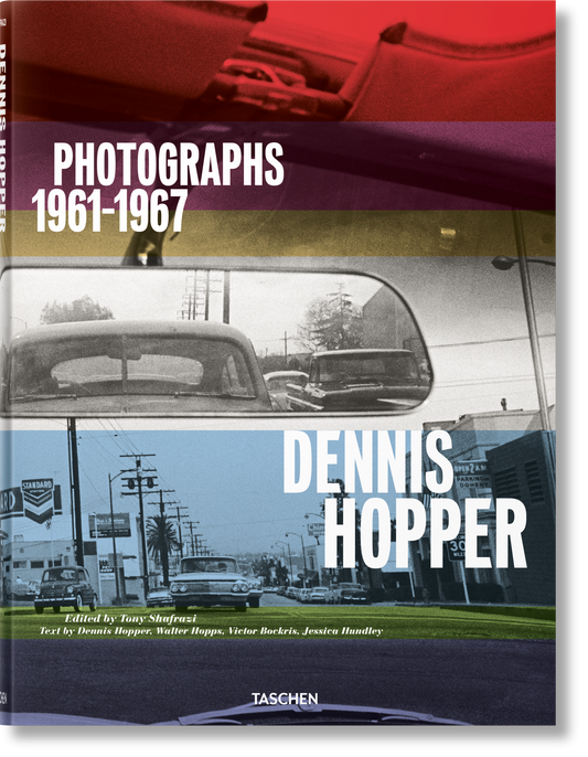 Dennis Hopper. Photographs 1961–1967 (German, French, English) Book