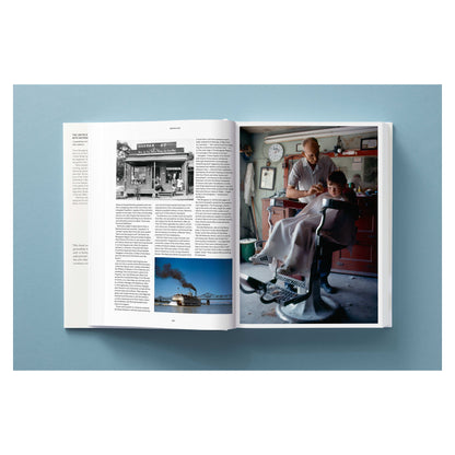 National Geographic. The United States of America (English) Book