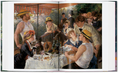 Art for All. Impressionists (English) Book