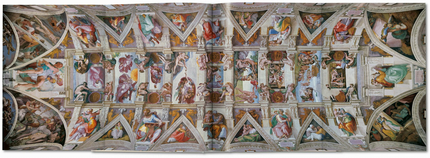 Michelangelo. The Complete Works. Paintings, Sculptures, Architecture (English) Book