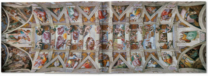Michelangelo. The Complete Works. Paintings, Sculptures, Architecture (English) Book