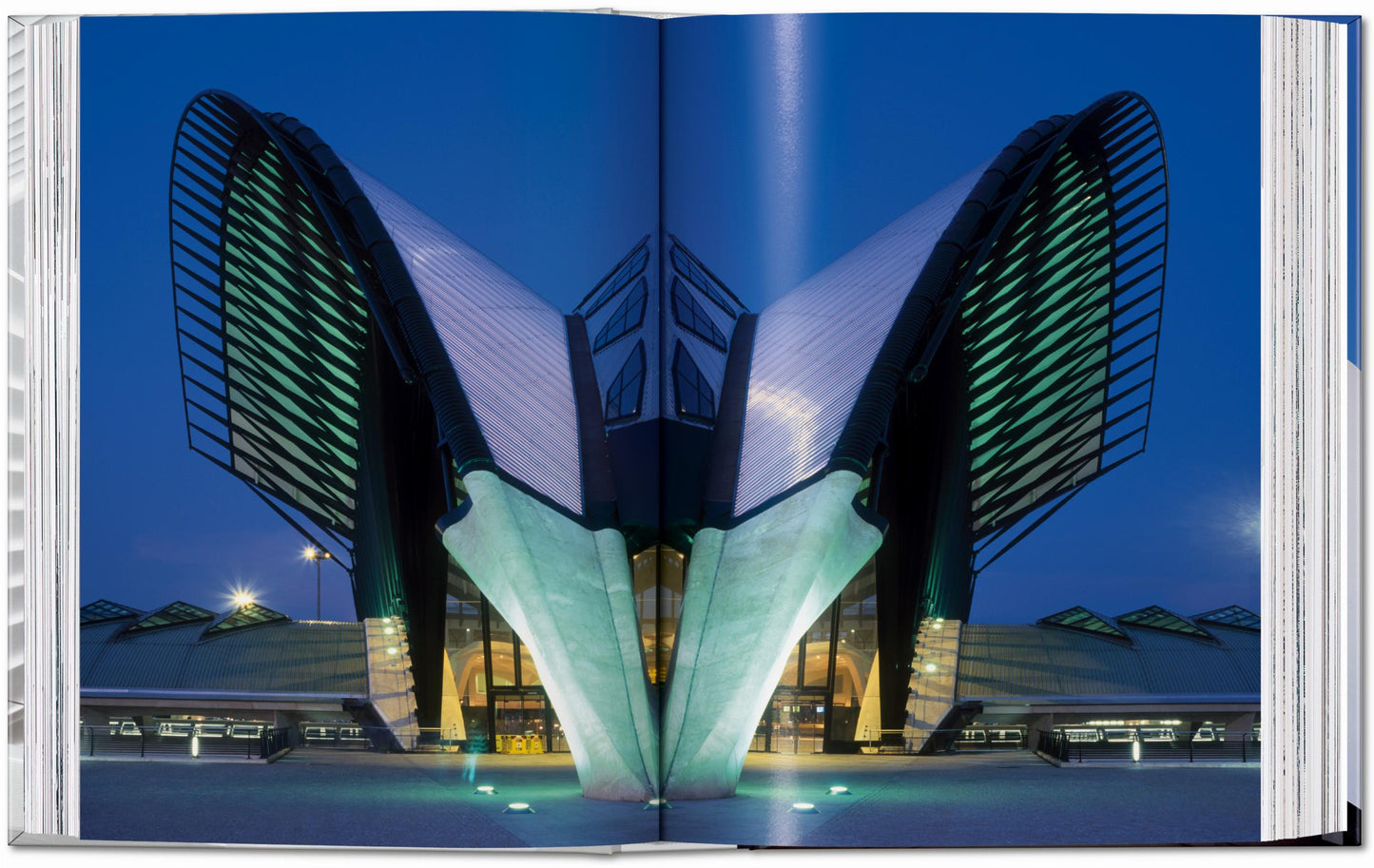 Calatrava. Complete Works 1979–Today. 45th Ed. (German, French, English) Book