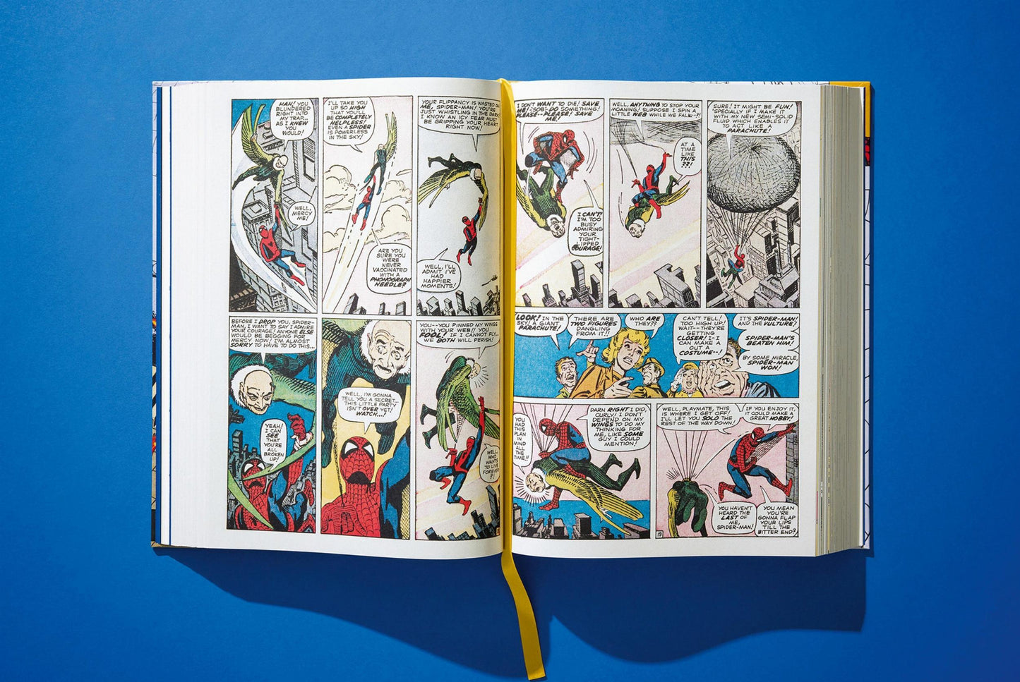 Marvel Comics Library. Spider-Man. Vol. 1. 1962–1964 (English) Book