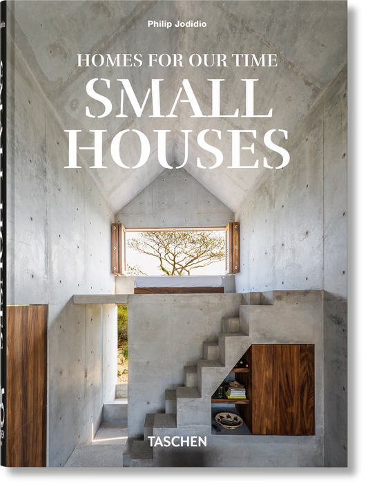 Homes For Our Time. Small Houses. 45th Ed. (German, French, English) Book