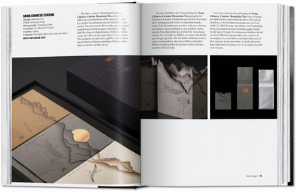 The Package Design Book. Volume 2 (German, French, English) Book