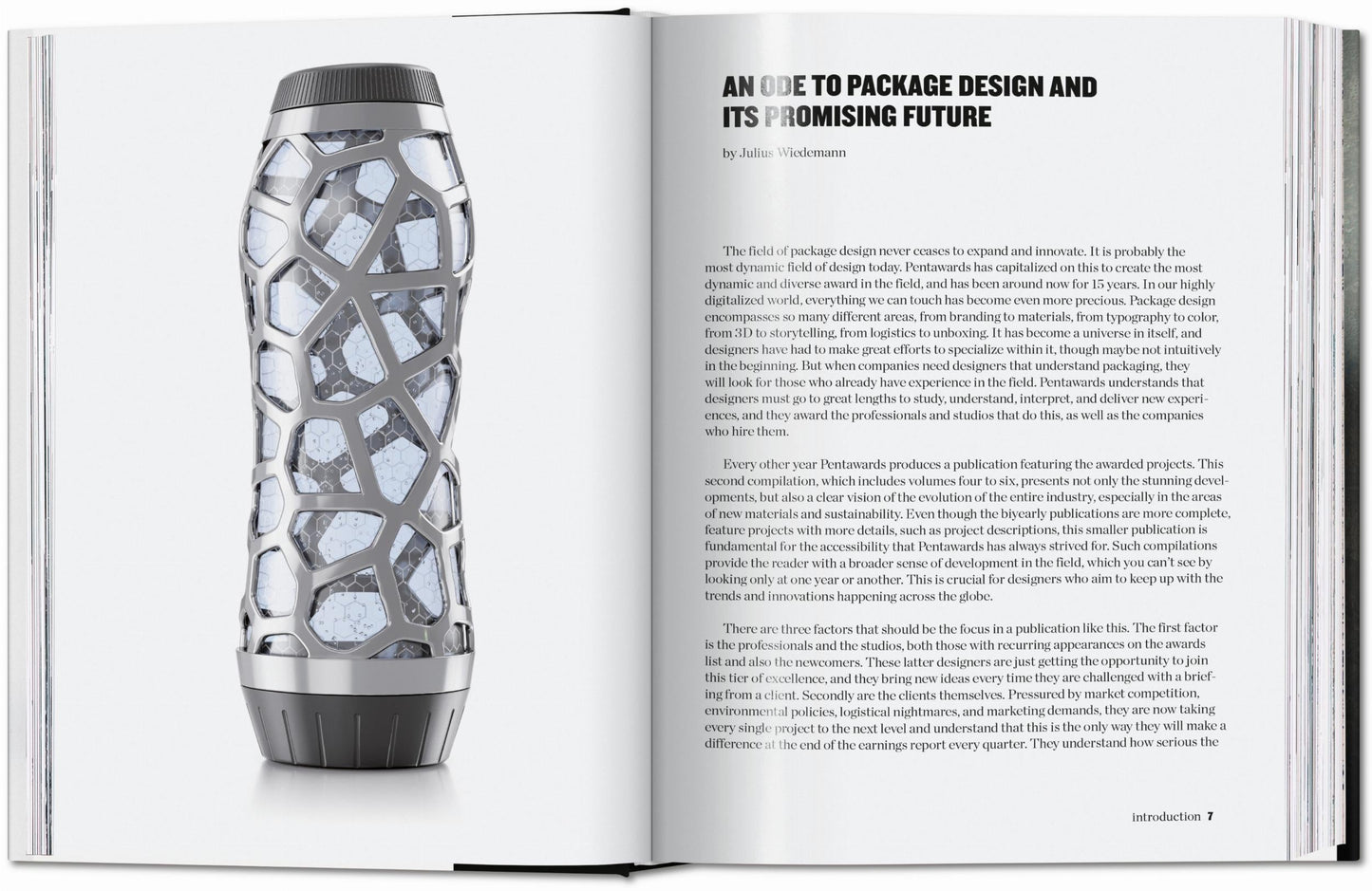 The Package Design Book. Volume 2 (German, French, English) Book