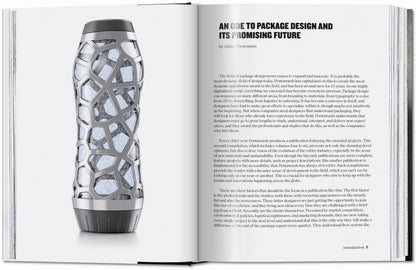 The Package Design Book. Volume 2 (German, French, English) Book