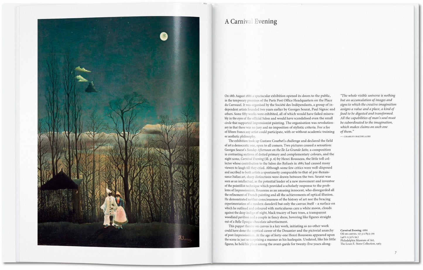 Rousseau (English) Book