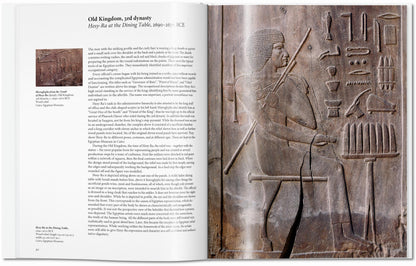 Egyptian Art (English) Book