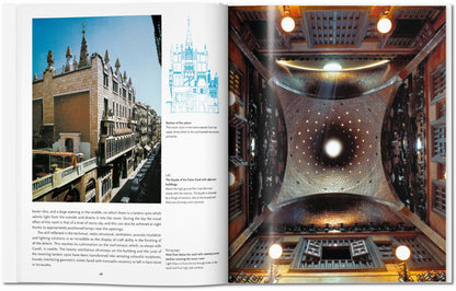Gaudí (English) Book