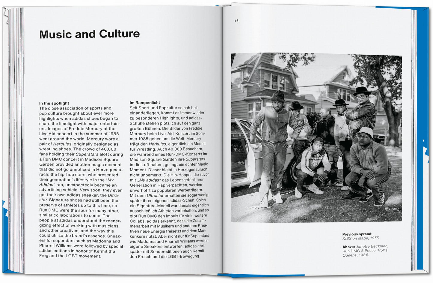 The adidas Archive. The Footwear Collection. 45th Ed. (German, French, English) Book