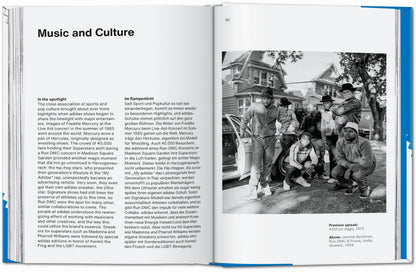 The adidas Archive. The Footwear Collection. 45th Ed. (German, French, English) Book