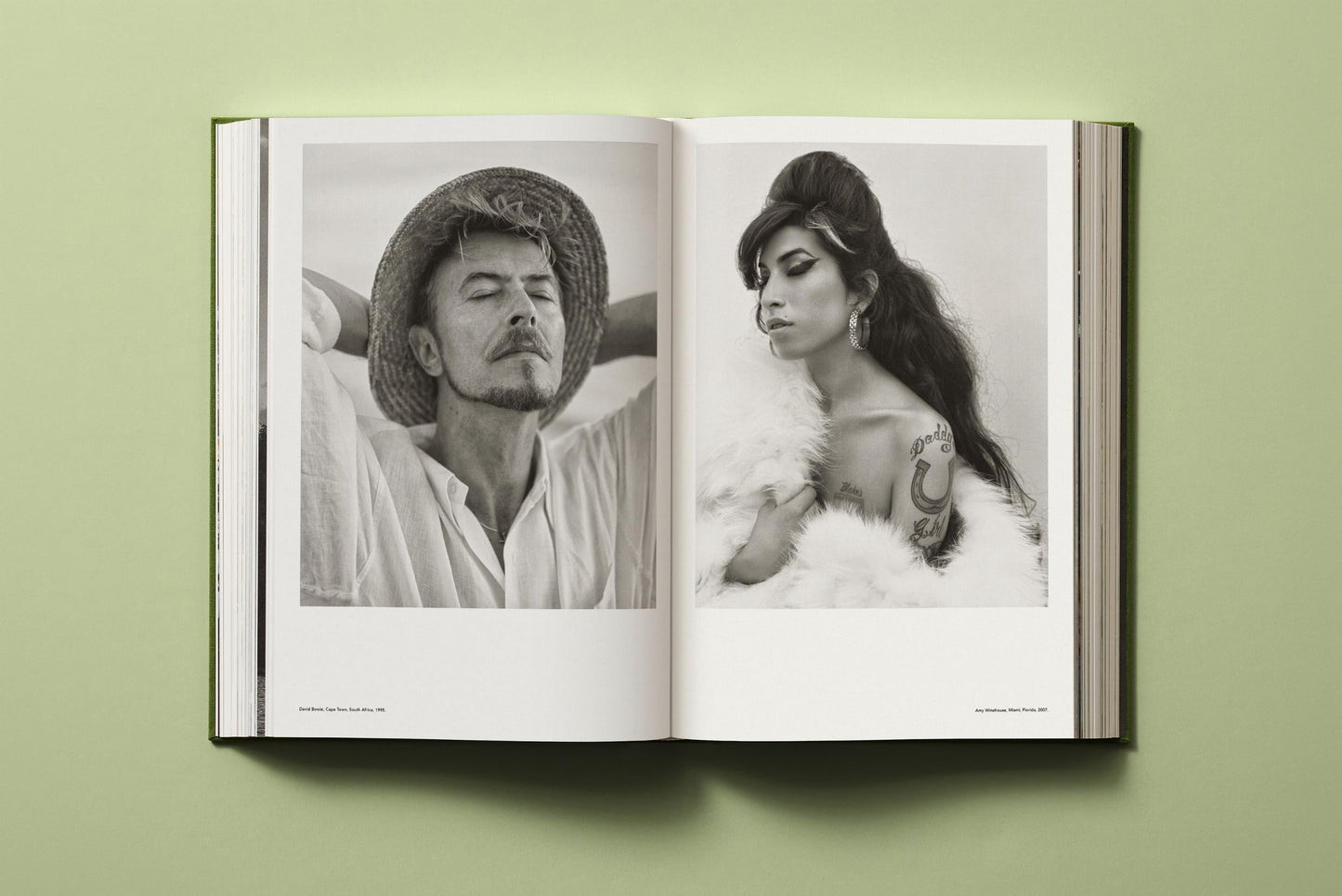 Bruce Weber. My Education (German, French, English) Book
