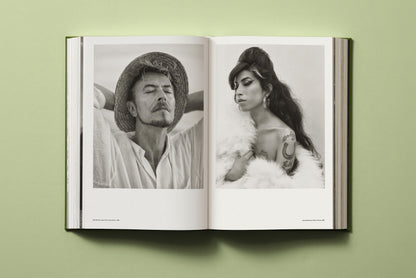 Bruce Weber. My Education (German, French, English) Book