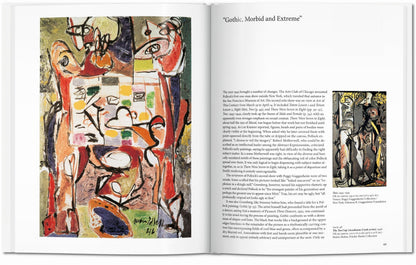 Pollock (English) Book