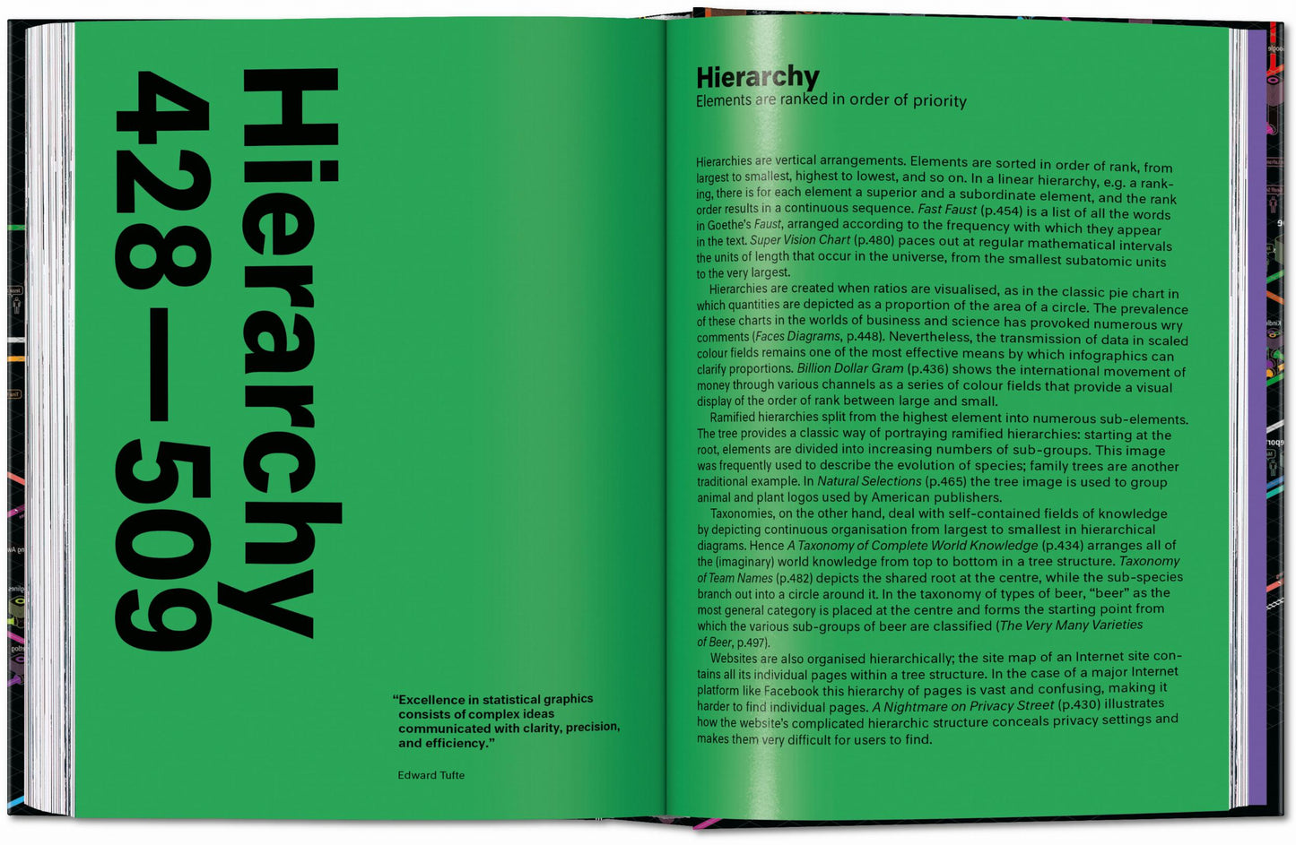 Information Graphics. 45th Ed. (English) Book