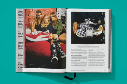 Sneaker Freaker. World's Greatest Sneaker Collectors (English) Book