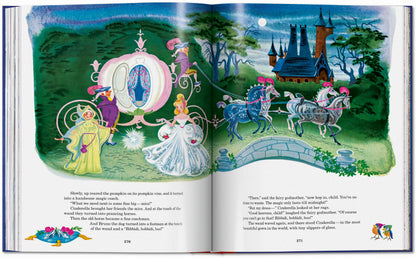 Walt Disney’s Children’s Classics 1937–1953 (English) Book