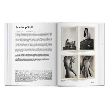 Photographers A–Z (English) Book