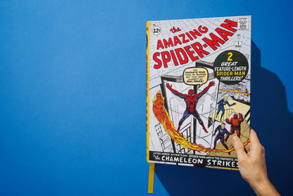 Marvel Comics Library. Spider-Man. Vol. 1. 1962–1964 (English) Book