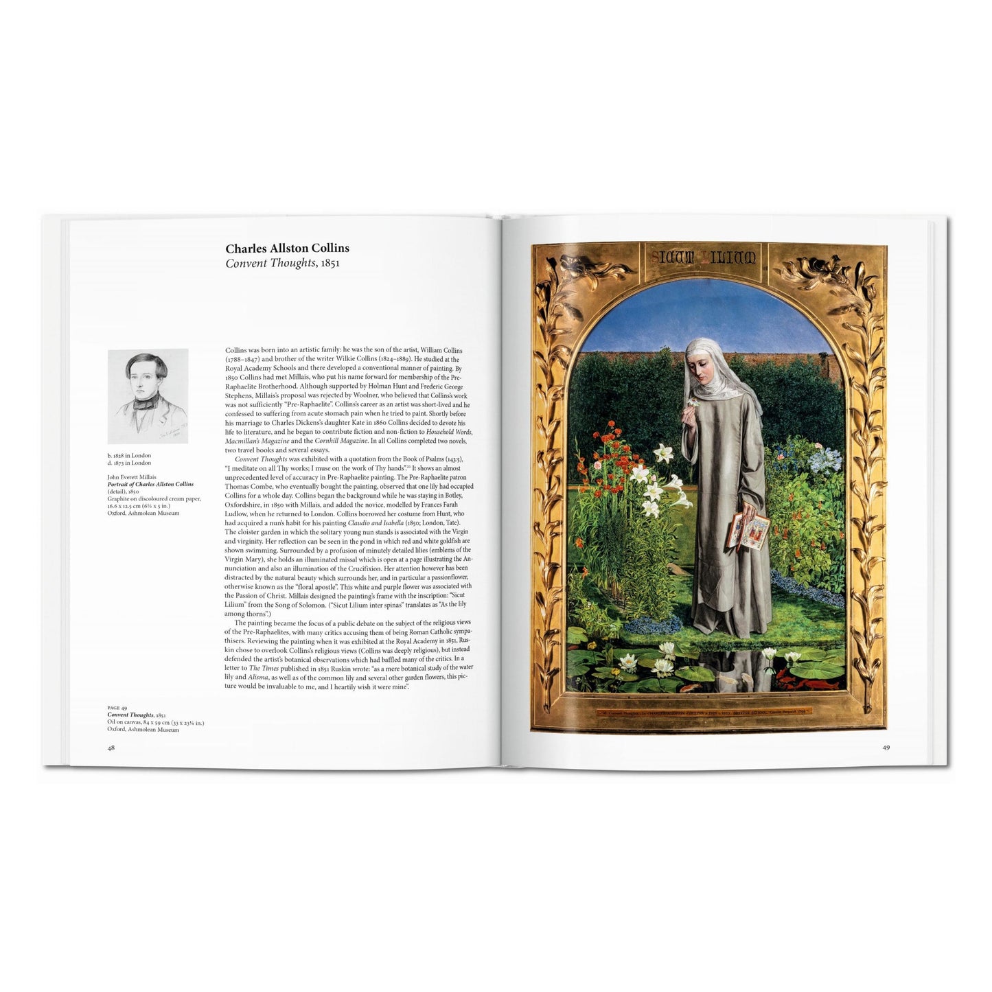 Pre-Raphaelites (English) Book